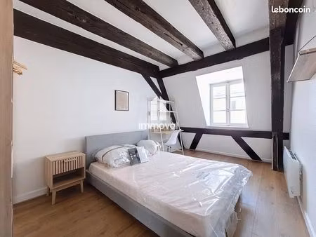 appartement 1 pièce 11 m²