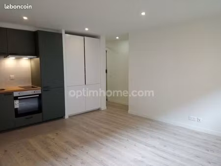 appartement 1 pièce 31 m²