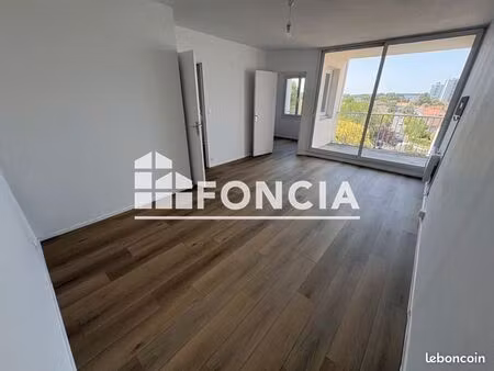 appartement 3 pièces 61 m²
