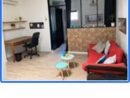 t1 etudiant meublé