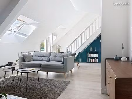 appartement f3 60m2