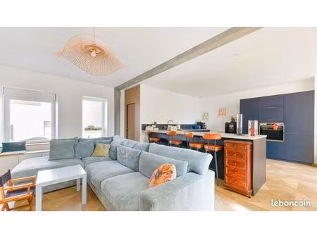 maison en duplex - avenue du maréchal foch