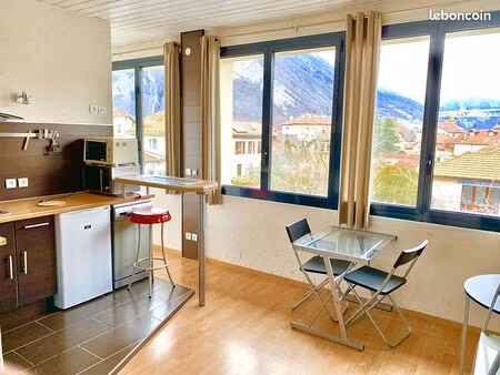 appartement 2 pièces 28 m²
