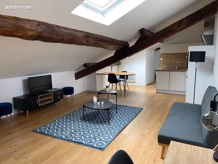 appartement 2 pièces 60 m²