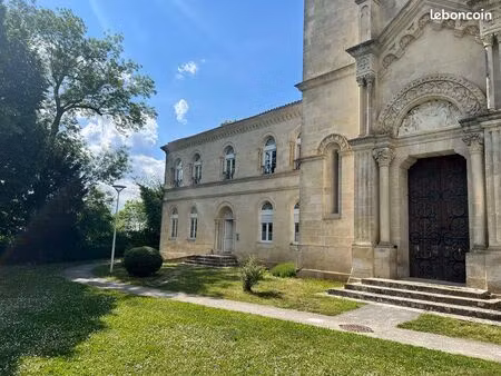 appartement 20mn de bordeaux