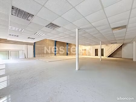 local 283 m² nantes