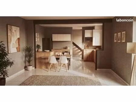 particulier loue maison t3 à libourne
