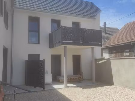 appartement f2 lumineux
