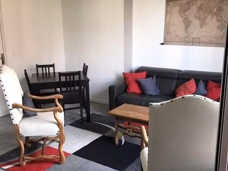 appartement 3 pièces 58 m²
