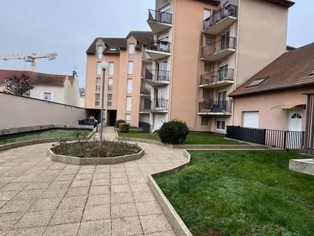 appartement 2 pièces 27 m²