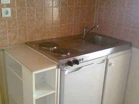 studio equipé 26 m² + parking lingolsheim