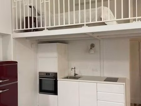 studio 1 pièce 37 m²