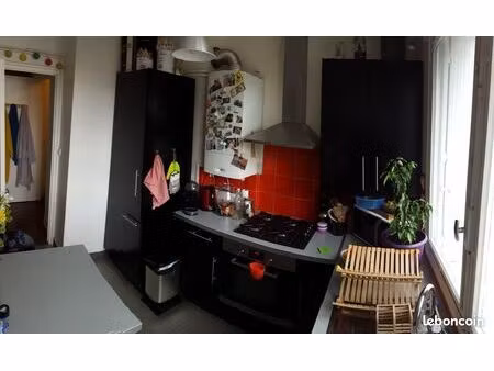 appartement 2 pièces 40 m²