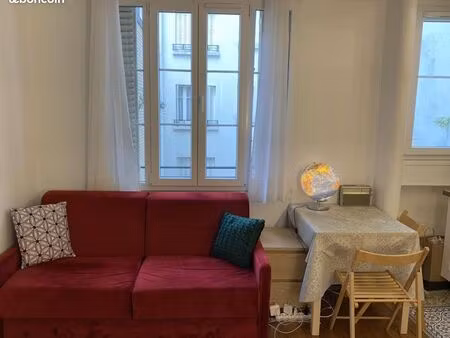studio 1 pièce 21 m²