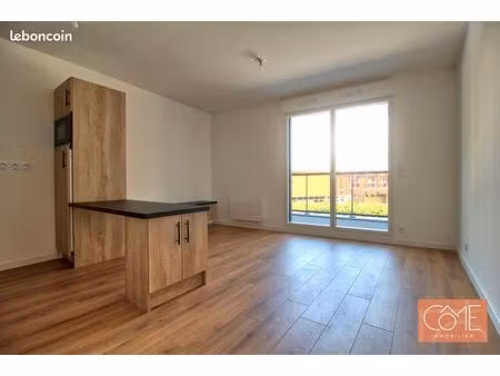 appartement 1 pièce 31 m²