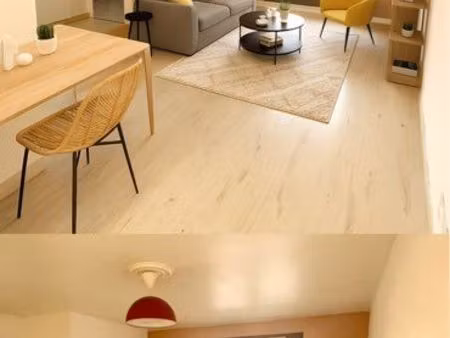 location appartement 85m2