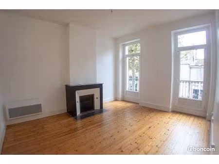 appartement 3 pièces 61 m²