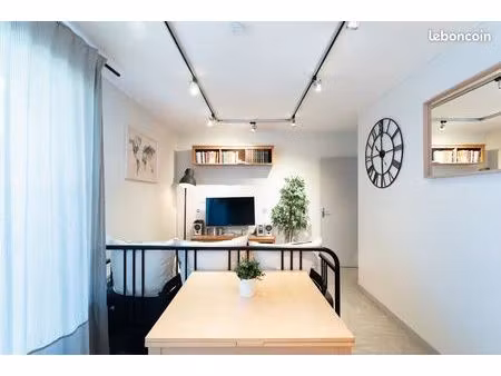 appartement t2 - 46m2 - amidonniers