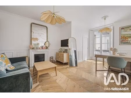 appartement 3 pièces 58 m²