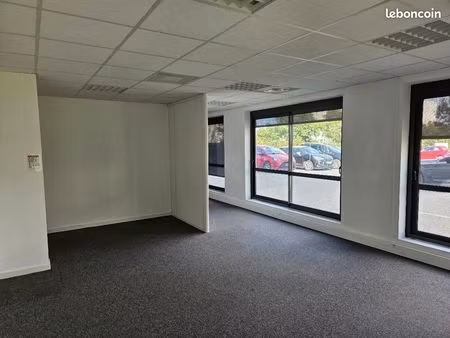 bureaux 49 m² guérande