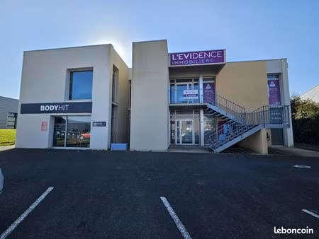 bureaux 260 m² pornichet