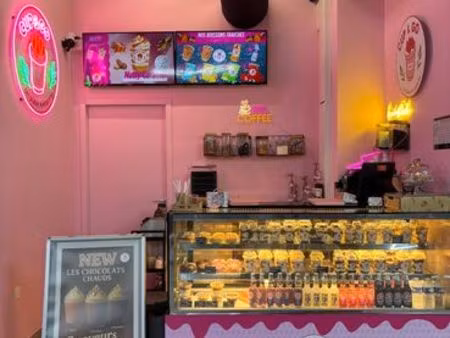 à céder – box food court 10m² | nantes gare sud