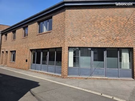 local commercial 188 m²