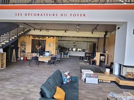 habitat  local commercial 319 m² guérande