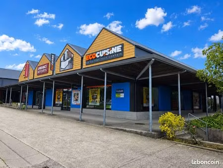 local 580 m² guérande