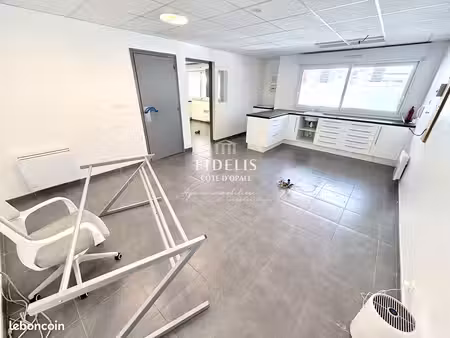local 61 m² le touquet paris plage