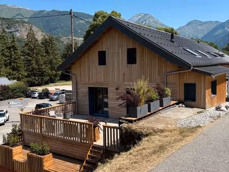 maison 5 pièces 98m2 dpe c massif des bauges