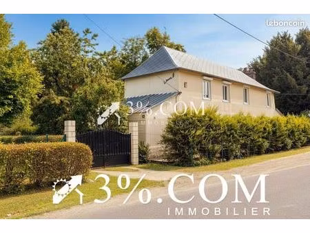 maison 5 pièces 127 m²