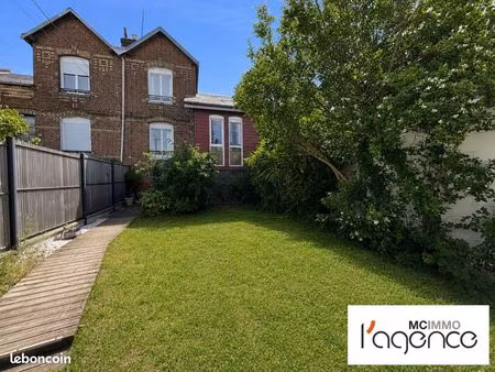 maison 3 pièces 80 m²