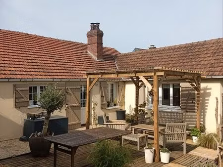 maison 3 pièces 70m2