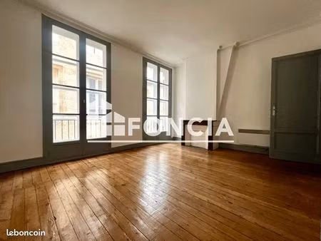 appartement 3 pièces 138 m²