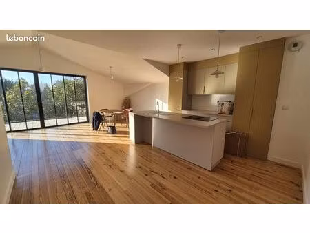appartement 4 pièces 95 m²