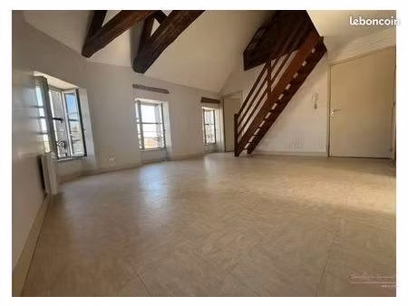 appartement 2 pièces 50 m²