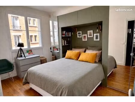a louer - 3 mois - appartement 40m2