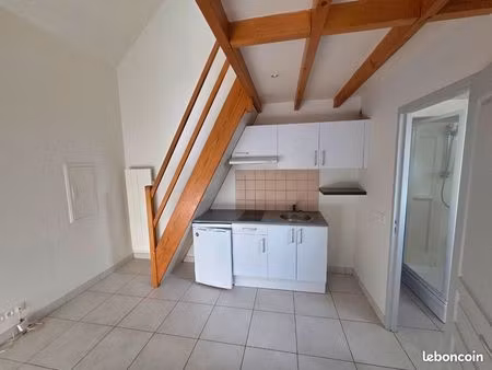 duplex 25 m2