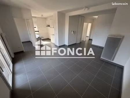 appartement 3 pièces 69 m²