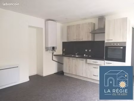 appartement 2 pièces 50 m²