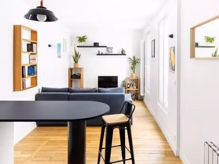 appartement 2 pièces 40 m²