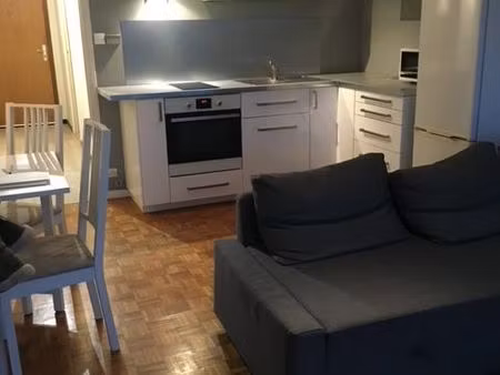 a louer t1 bis 33.60 m²
