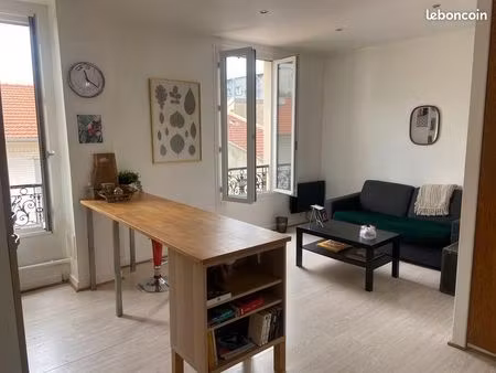 appartement 2 pièces 33 m²