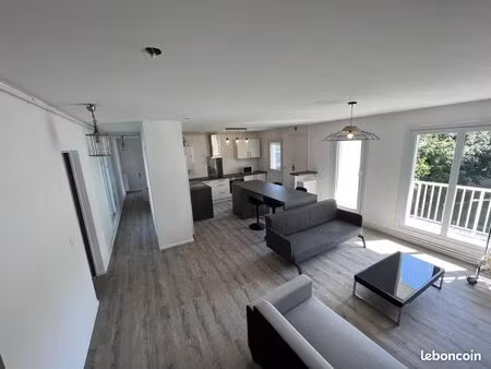 chambre 1 pièce 115 m²