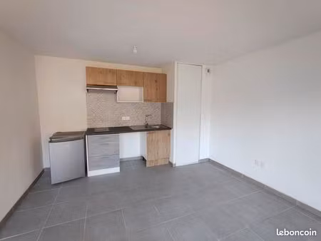 appartement 2 pièces 40 m²