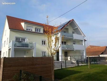 appartement 3 pièces 67 m²
