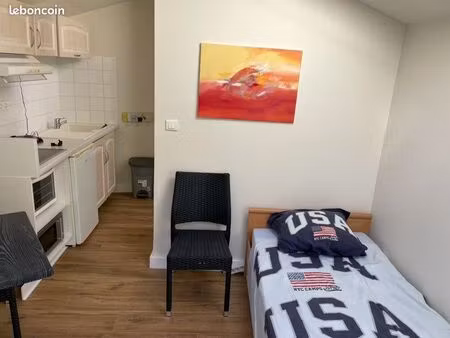 location studio étudiant