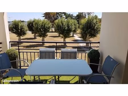 appartement t4  3 chambres 80m²
