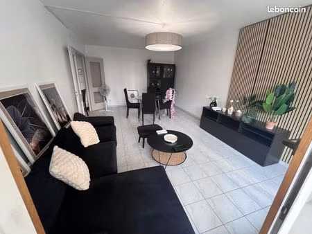 appartement 2 pièces 55 m²